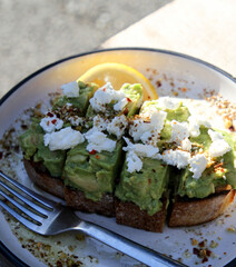 Avocado toast