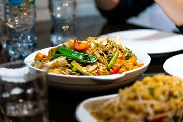 Chinese Stir Fry 