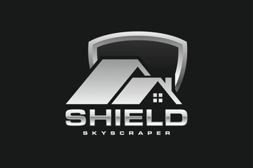 roof shield logo