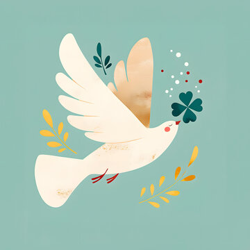 平和の象徴 Images – Browse 747 Stock Photos, Vectors, and Video