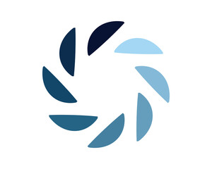 Loading bar status icon. Vector illustration. Vector loaded icons. Download progress. Donload or Upload.