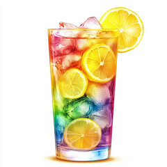 시원한 레몬에이드