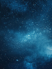 Fototapeta premium stars space galaxy night sky cosmos astronomy universe celestial blue background starry night deep space milky way nebula stellar dark sky cosmic 