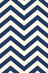  Elegant Navy Blue and White Chevron Pattern for Background. Geometric Chevron Stripes in Navy Blue and White on a Clean White Canvas.