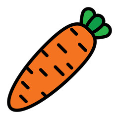 carrot icon 