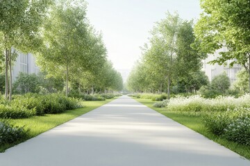 Ecological urban planning emphasizes the importance of green spaces, accessibility, and fostering a strong sense of community for enhanced quality of life and sustainable development.