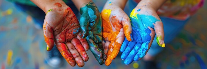 Collaborative Artistic Endeavors in a Classroom Setting