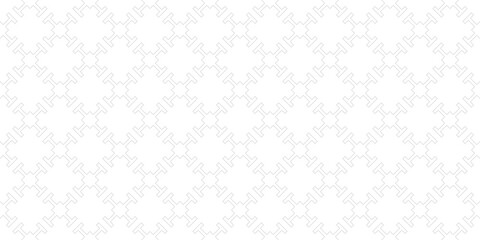 linear mosaic texture pattern, line art, geometric background, light gray, seamless pattern, vector background