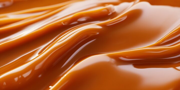 Caramel texture