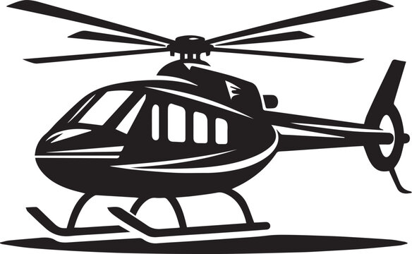 recommend clip art: black helicopter icon vector silhouette, helicopter icon, helicopter logo,