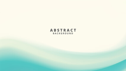 Colorful gradient mesh background. Wavy backdrop design