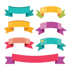 Set of the Ribbons
