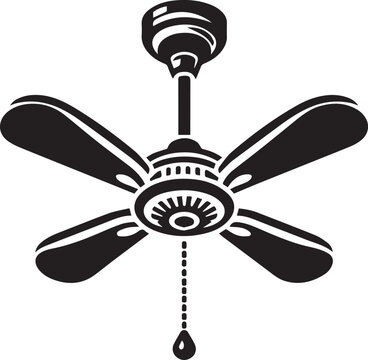 recommend clip art: Air Fan vector silhouette, Celling fan icon, Air Fan vector Illustration,