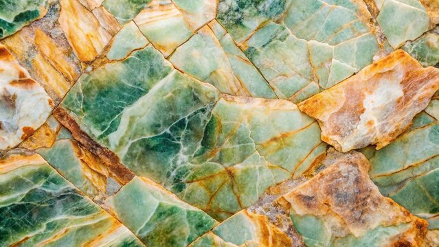 Nature inspired quartzite stone wallpaper background in render