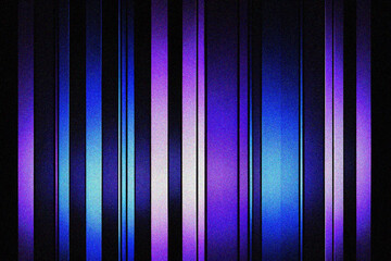 Grainy Gradient striped background with stripes