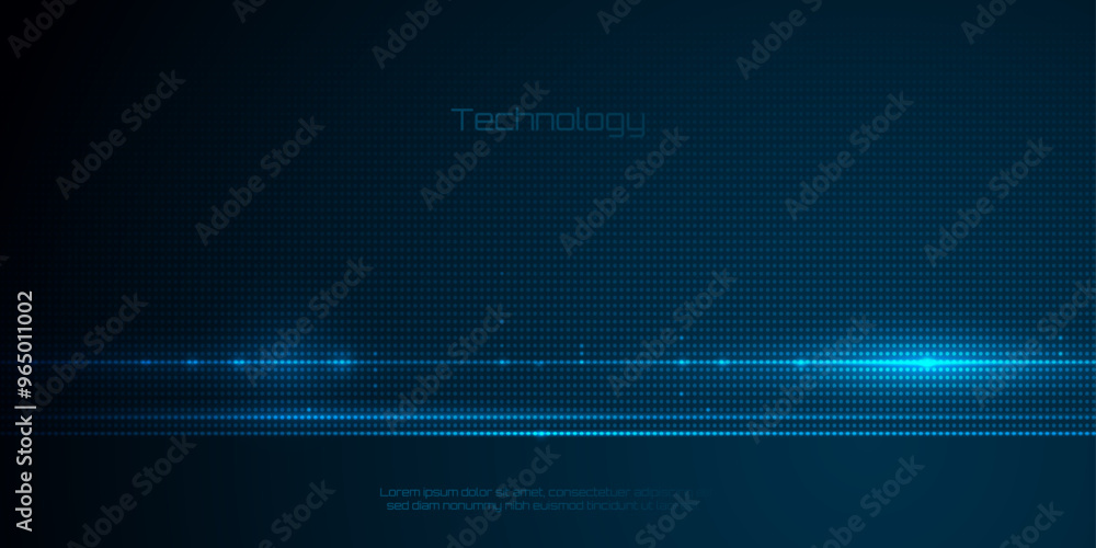 Poster big data futuristic, hi tech technology, light line design. vector datum digital background. illustr