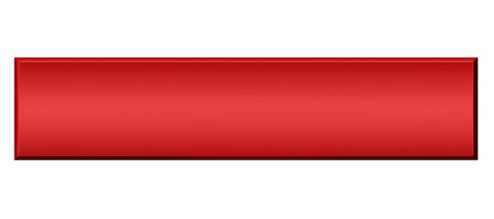 Obraz premium 赤の金属プレート B