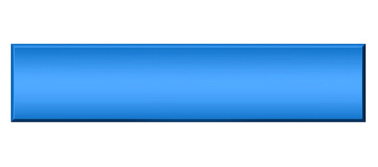 Obraz premium 青の金属プレート B