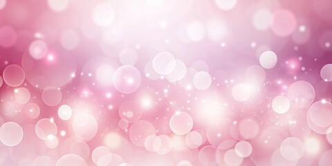 Soft pink gradient background with a light shade and blurry effect for a dreamy and elegant look