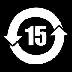 China RoHS Mark Label Environ...