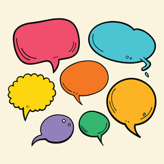 Flash sale chat speech bubble. Free shipping tag. Delivery included sign. Special offer symbol. Free shipping chat message. Black friday speech bubble banner. Offer text balloon. Vector