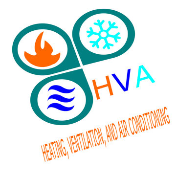HVA PLACE YOUR SLOGAN HERE VEKTOR
