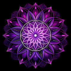 Luxury mandala background design. 
