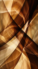 Abstract brown and beige background