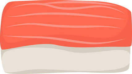 topping crab stick © maridownload