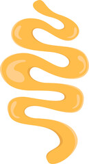 topping sauce mayonnaise