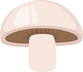 topping mushroom