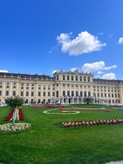 Obraz premium Vienna Palace