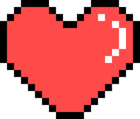 Game Icon Pixel Style