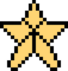 Game Icon Pixel Style