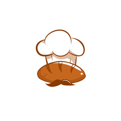 Logo of a very delicious bakery company