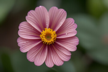 Fototapeta premium close up of daisy flower