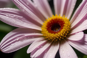 Obraz premium close up of daisy flower