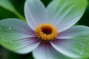 Fototapeta premium close up of daisy flower