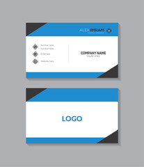 design template standard of vector 