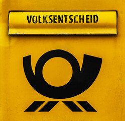 Volksentscheid