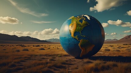 earth global on earth