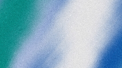 blue, white and green abstract background