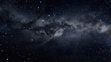 Nebula_Milky_way_night_sky_Space_background