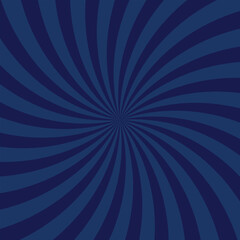 Sunburst  abstract background with glowing rays