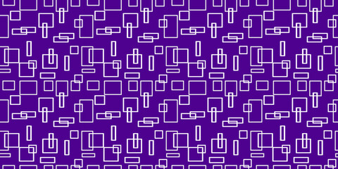 hand drawn lines, texture. Abstract line art seamless background vector. line art design for wall art, wallpaper, cover, printable painting. Vector illustration.