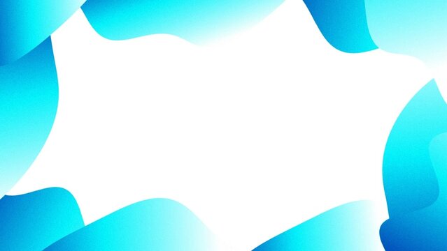 Looping Abstract Frames Overlays for Media