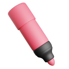 3d maker pen back to school concept.