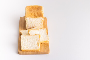  食パン　Plain bread