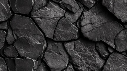 ゴツゴツした石の背景