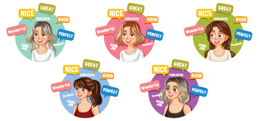 Positive Affirmations for Women